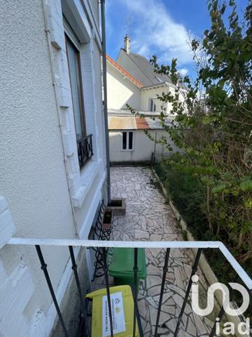 Maison 5 pièces de 98 m² à Les Pavillons-sous-Bois (93320)