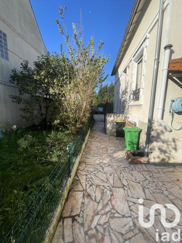 Maison 5 pièces de 98 m² à Les Pavillons-sous-Bois (93320)