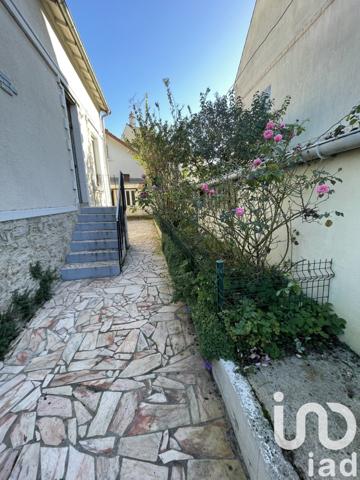 Maison 5 pièces de 98 m² à Les Pavillons-sous-Bois (93320)