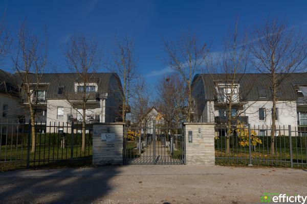 Appartement 3 pièces - 63 m² Exclusivité efficity