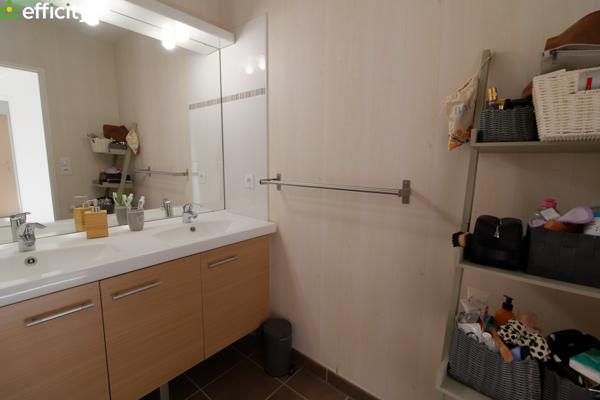 Appartement 3 pièces - 63 m² Exclusivité efficity