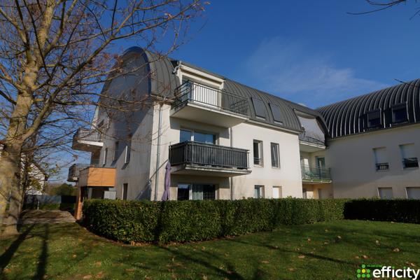 Appartement 3 pièces - 63 m² Exclusivité efficity