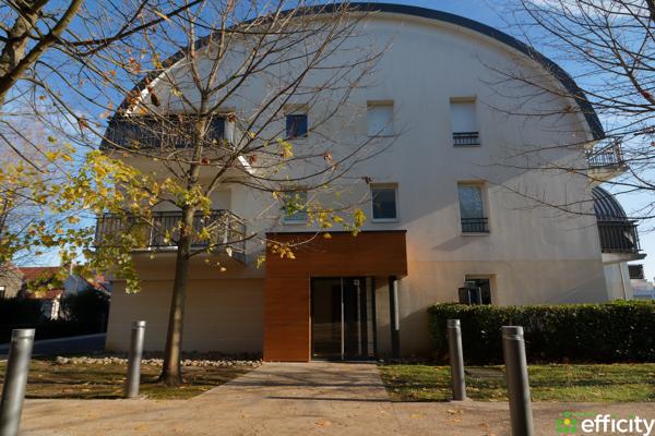 Appartement 3 pièces - 63 m² Exclusivité efficity