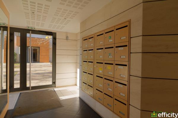 Appartement 3 pièces - 63 m² Exclusivité efficity