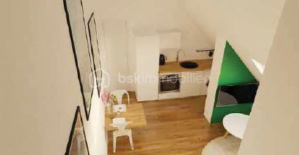 Plusieurs appartements T2 entièrement rénovés à neuf disponibles dans la commune de Fougères !!! à moins de 100 000€
À deux pas du Forum, sur les abords de la ville, je vous propose cette opportunité rare sur le marché que ce soit pour une résidence principale, un premier achat ou un investissement locatif à fort potentiel.

Une solution clé en main !
- A moins de 100 000€ acte en main
- Forte rentabilité locative
- Optimisation Fiscale et possibilité de défiscalisation selon votre situation
- Meublés ou non 
- Travaux couverts par une garantie décennale
- Partenaire de confiance et suivi chantier de A à Z

Le projet fait parti d'un programme global de rénovation complète de l'immeuble (9 lots), suivi par des professionnels reconnus pour leur savoir-faire et leur rigueur. 
Le modèle : Un appartement de type T2 comprenant une pièce de vie avec cuisine ouverte, une chambre, une salle d'eau et un WC.
Livraison prévisionnelle : 15 mois
DPE visé : minimum D
Surface des appartements de 23,5 à 33 m2

Cette opportunité est conditionnée à la réalisation des travaux par une entreprise partenaire historique, tous corps d'état et cette organisation garantit une parfaite cohérence du projet, un suivi de chantier maîtrisé et une livraison simultanée de l'ensemble des logements.
Les devis travaux sont déjà établi et fixe et n'attendent plus que vous ! 

Déjà 5 lots de vendus !!! plus que 4

En option : T2 meublé (Mobilier, électroménager, décoration...)

Vidéo d'une réalisation type pour illustrer le projet !
Contactez moi pour plus d'informations !!