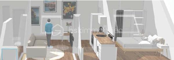 Plusieurs appartements T2 entièrement rénovés à neuf disponibles dans la commune de Fougères !!! à moins de 100 000€
À deux pas du Forum, sur les abords de la ville, je vous propose cette opportunité rare sur le marché que ce soit pour une résidence principale, un premier achat ou un investissement locatif à fort potentiel.

Une solution clé en main !
- A moins de 100 000€ acte en main
- Forte rentabilité locative
- Optimisation Fiscale et possibilité de défiscalisation selon votre situation
- Meublés ou non 
- Travaux couverts par une garantie décennale
- Partenaire de confiance et suivi chantier de A à Z

Le projet fait parti d'un programme global de rénovation complète de l'immeuble (9 lots), suivi par des professionnels reconnus pour leur savoir-faire et leur rigueur. 
Le modèle : Un appartement de type T2 comprenant une pièce de vie avec cuisine ouverte, une chambre, une salle d'eau et un WC.
Livraison prévisionnelle : 15 mois
DPE visé : minimum D
Surface des appartements de 23,5 à 33 m2

Cette opportunité est conditionnée à la réalisation des travaux par une entreprise partenaire historique, tous corps d'état et cette organisation garantit une parfaite cohérence du projet, un suivi de chantier maîtrisé et une livraison simultanée de l'ensemble des logements.
Les devis travaux sont déjà établi et fixe et n'attendent plus que vous ! 

Déjà 5 lots de vendus !!! plus que 4

En option : T2 meublé (Mobilier, électroménager, décoration...)

Vidéo d'une réalisation type pour illustrer le projet !
Contactez moi pour plus d'informations !!
