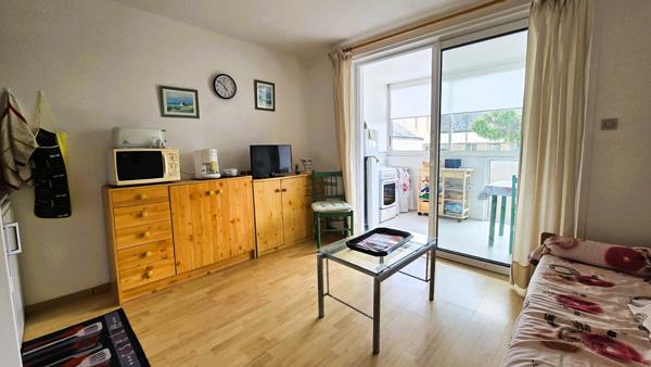 Appartement La Chaume 2 pièce(s) 32 m2