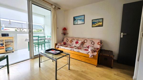 Appartement La Chaume 2 pièce(s) 32 m2