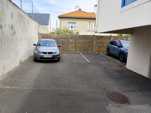 Appartement La Chaume 2 pièce(s) 32 m2