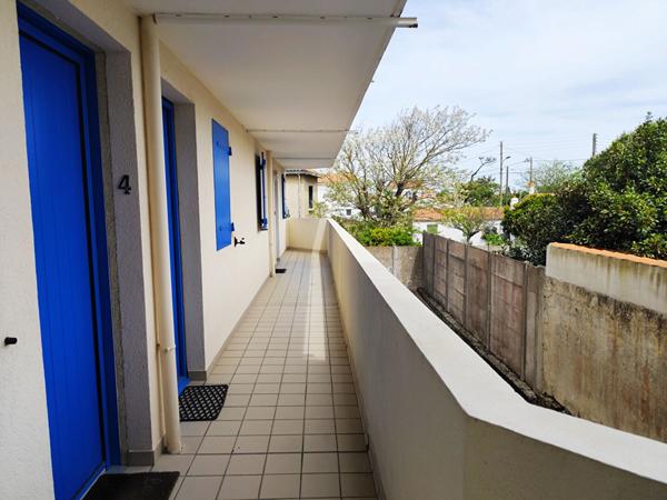 Appartement La Chaume 2 pièce(s) 32 m2