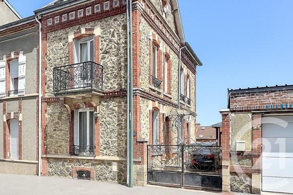 Maison à vendre  5 pièces - 104,35 m2 EPERNAY - 51