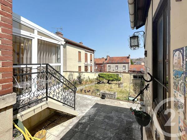 Maison à vendre  5 pièces - 104,35 m2 EPERNAY - 51