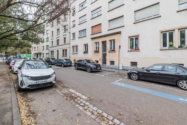 Appartement dans Strasbourg