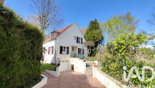 Maison à vendre 9 pièces 172 m² Écouen