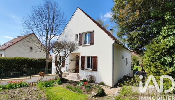 Maison à vendre 9 pièces 172 m² Écouen