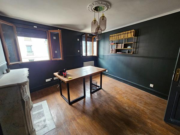 Bureaux professionnel à louer secteur mairie de Villeparisis