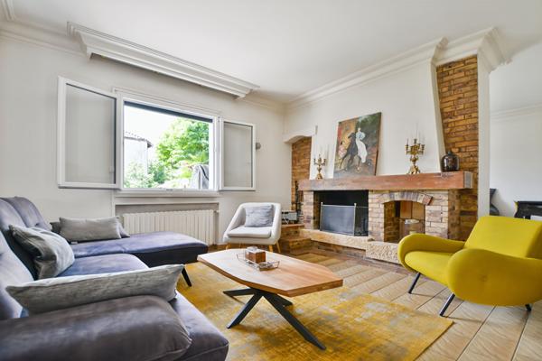 Maison Villeurbanne 6 pièce(s) 185 m2