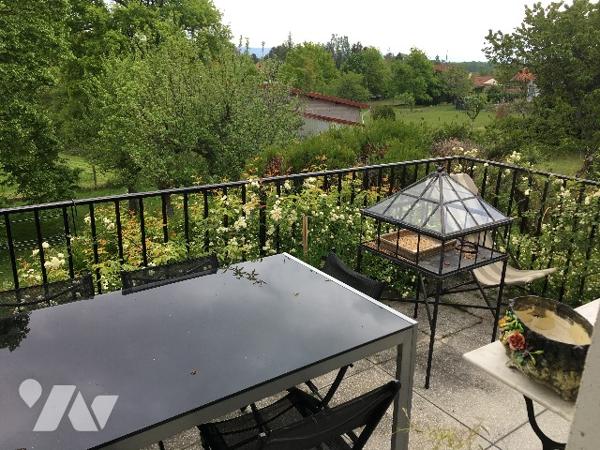 Belle maison avec grand jardin à Bellerive sur Allier