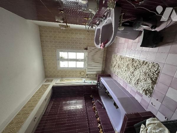 Belle maison avec grand jardin à Bellerive sur Allier