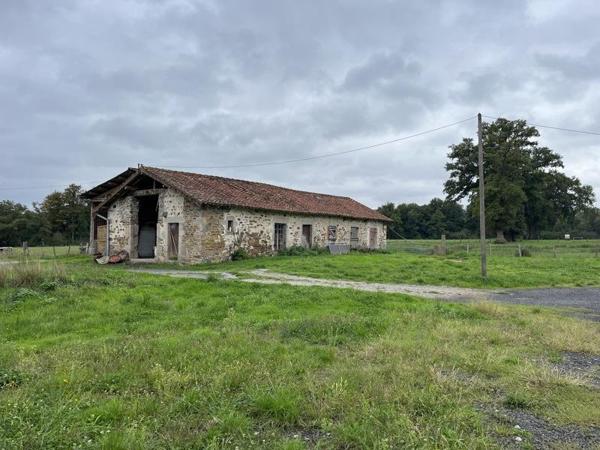 Maison à vendre |  Peyrat-de-Bellac |  5 pièces | 97 m²