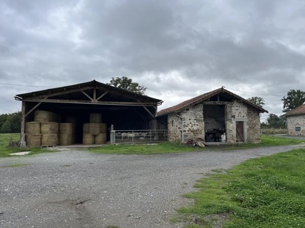 Maison à vendre |  Peyrat-de-Bellac |  5 pièces | 97 m²