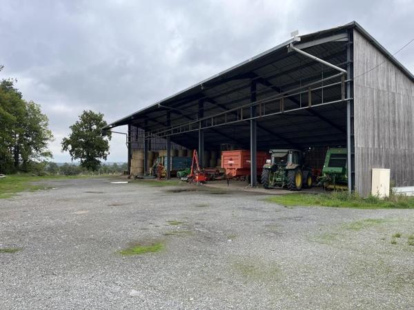 Maison à vendre |  Peyrat-de-Bellac |  5 pièces | 97 m²