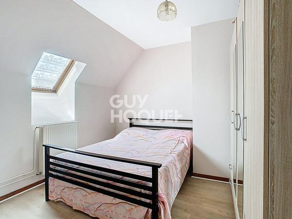 Maison à vendre à Crépy-en-Valois - 4 pièces, 3 chambres