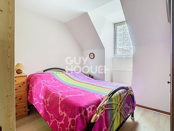 Maison à vendre à Crépy-en-Valois - 4 pièces, 3 chambres