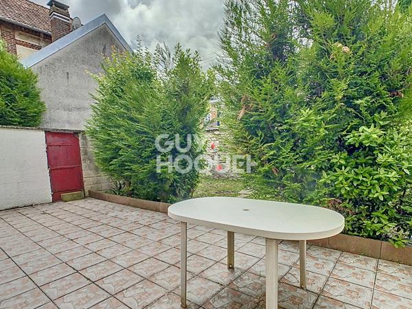 Maison à vendre à Crépy-en-Valois - 4 pièces, 3 chambres