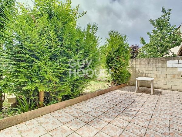 Maison à vendre à Crépy-en-Valois - 4 pièces, 3 chambres