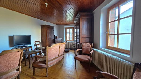 Maison à vendre 4 pièces FRANGY (74)
