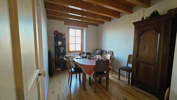 Maison à vendre 4 pièces FRANGY (74)
