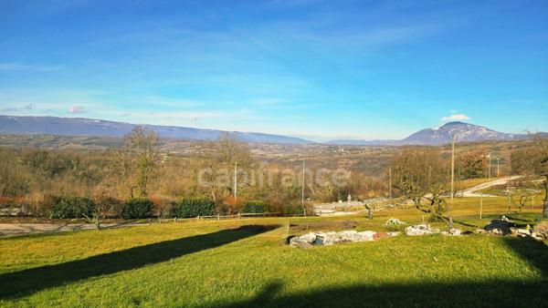 Maison à vendre 4 pièces FRANGY (74)