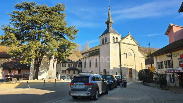 Maison à vendre 4 pièces FRANGY (74)