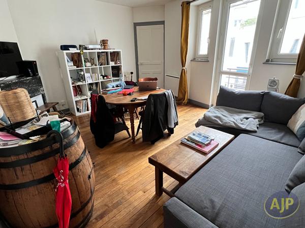 Location appartement Vannes : 711 € - AJP Immobilier Vannes