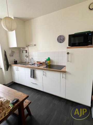 Location appartement Vannes : 711 € - AJP Immobilier Vannes