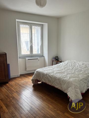 Location appartement Vannes : 711 € - AJP Immobilier Vannes