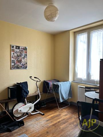Location appartement Vannes : 711 € - AJP Immobilier Vannes