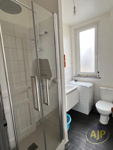 Location appartement Vannes : 711 € - AJP Immobilier Vannes