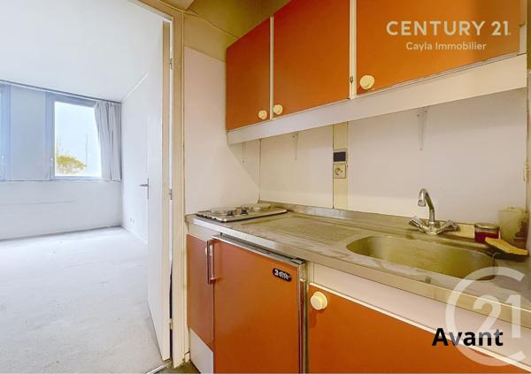 Appartement Studio à vendre  1 pièce - 23,03 m2 PUTEAUX - 92