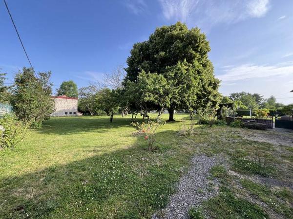 Maison à vendre |  La Châtre-Langlin |  4 pièces | 83 m²