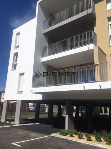 Appartement 2 pièces 39 m²