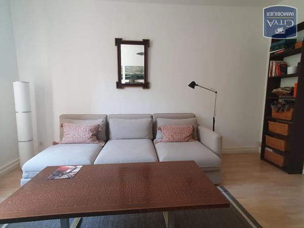 Appartement à louer 2 pièces 50.01m² Strasbourg (67000)