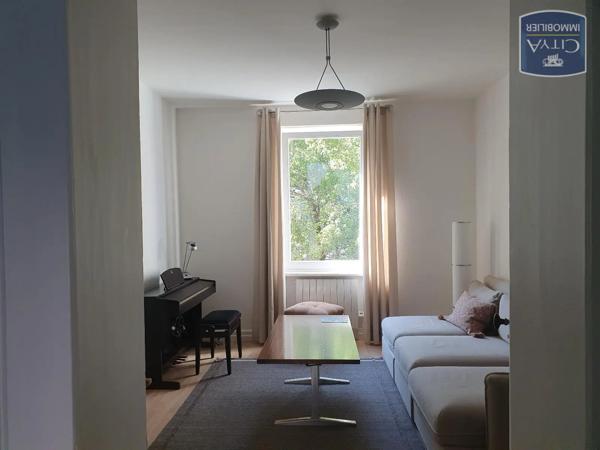 Appartement à louer 2 pièces 50.01m² Strasbourg (67000)