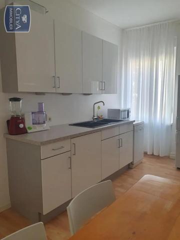 Appartement à louer 2 pièces 50.01m² Strasbourg (67000)