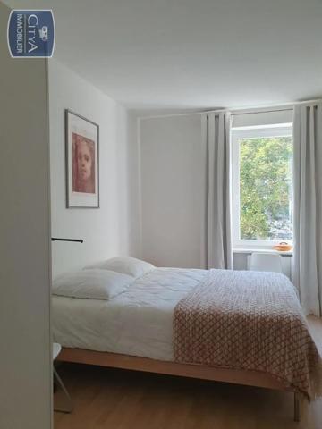 Appartement à louer 2 pièces 50.01m² Strasbourg (67000)