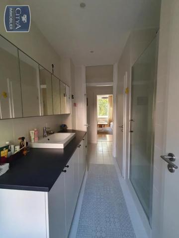 Appartement à louer 2 pièces 50.01m² Strasbourg (67000)