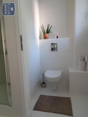 Appartement à louer 2 pièces 50.01m² Strasbourg (67000)