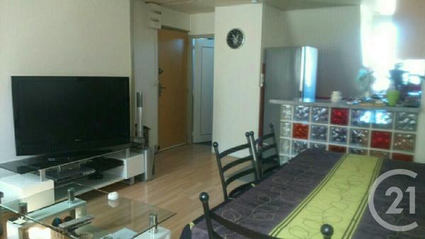 Appartement F3 à vendre  3 pièces - 51 m2 PONT L EVEQUE - 14