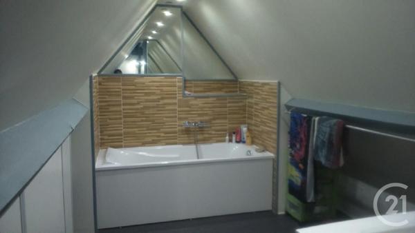 Appartement F3 à vendre  3 pièces - 51 m2 PONT L EVEQUE - 14